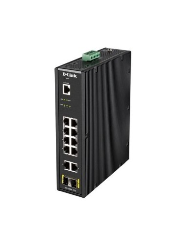 DIS-200G-12S/A1A. Коммутатор. D-Link в Самаре