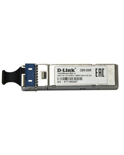 330R/10KM/A1A. SFP модуль. D-Link в Самаре