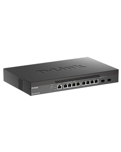 DXS-1210-10TS/B1A. Коммутатор. D-Link в Самаре