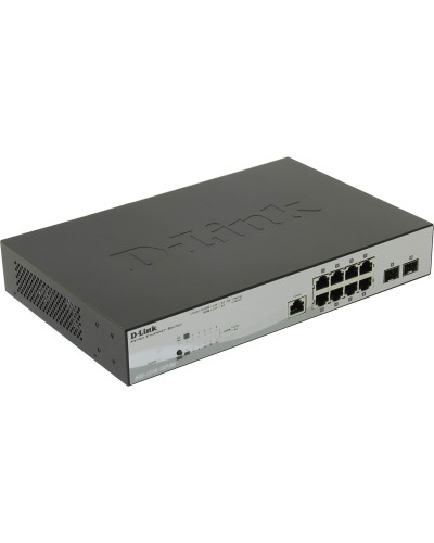 DGS-1210-10P/ME/A1A. Коммутатор. D-Link в Самаре