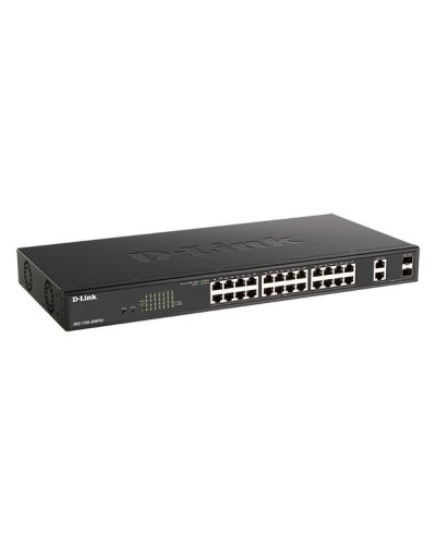 DGS-1100-26MPV2/A3A. Коммутатор. D-Link в Самаре