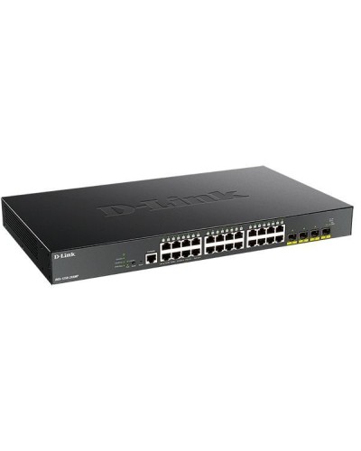 DGS-1250-28XMP/A1A. Коммутатор. D-Link в Самаре