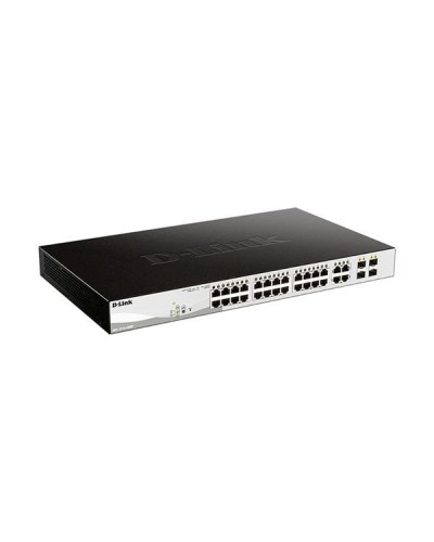 DGS-1210-28P/F5A. Коммутатор 24-портовый. D-Link в Самаре