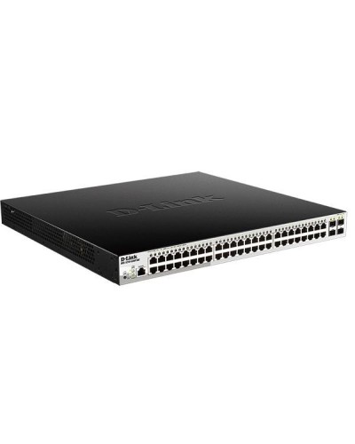 DGS-1210-52MP/ME/B2A. Коммутатор. D-Link в Самаре