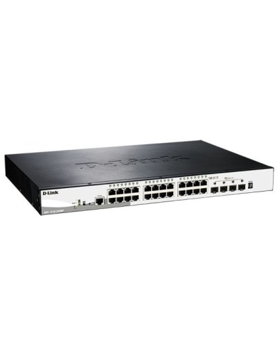 DGS-1510-28XMP/A1A. Коммутатор. D-Link в Самаре
