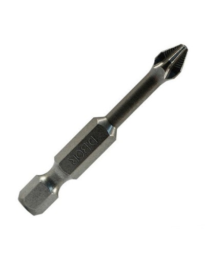 Биты Ph2x50 мм, Torsion, ACR2 (10шт) (D-MTA-PH02-050-010): Биты намагниченные, E 6,3 в Самаре