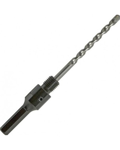Адаптер М16/HEX KIT, 90мм, сверло 8х15 мм, ключ (A-HEX-KIT-0090-016): Адаптер для алмазных коронок в Самаре