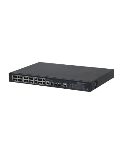 DH-PFS4226-24ET-240. Сетевой PoE коммутатор . Dahua в Самаре