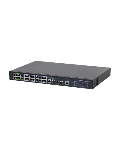 DH-LR2226-24ET-360. Сетевой PoE коммутатор . Dahua в Самаре