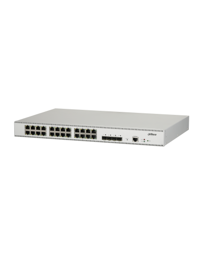 DH-PFS5428-24GT. Коммутатор без POE. Dahua в Самаре