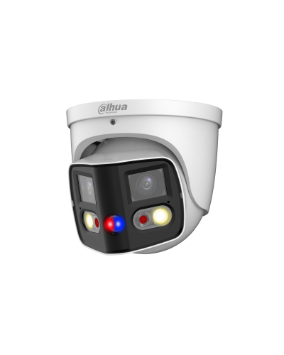 DH-IPC-PDW3849P-A180-E2-AS-PV-0280B. Профессиональная видеокамера IP купольная. Dahua в Самаре