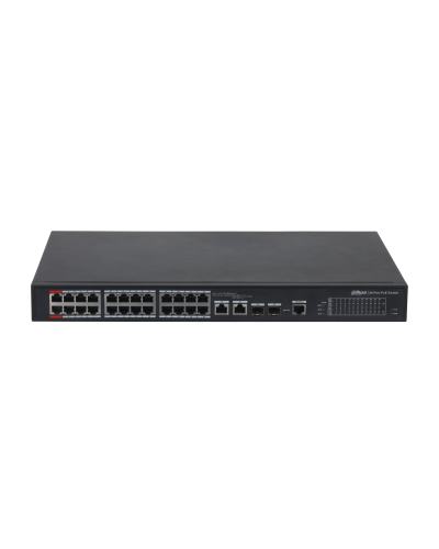 DH-PFS4226-24ET-360. Сетевой PoE коммутатор . Dahua в Самаре