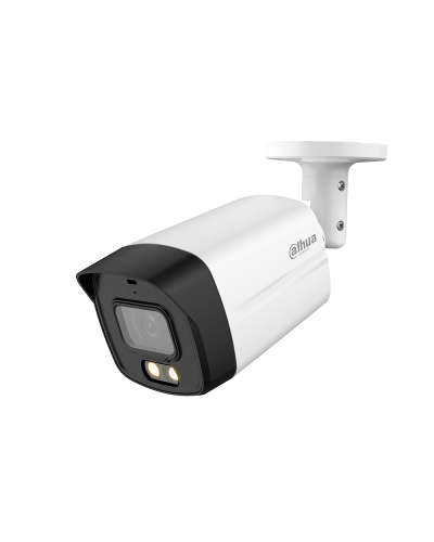 DH-HAC-HFW1239TLMP-A-LED-0280B-S2. Профессиональная видеокамера мультиформатная цилиндрическая . Dahua в Самаре