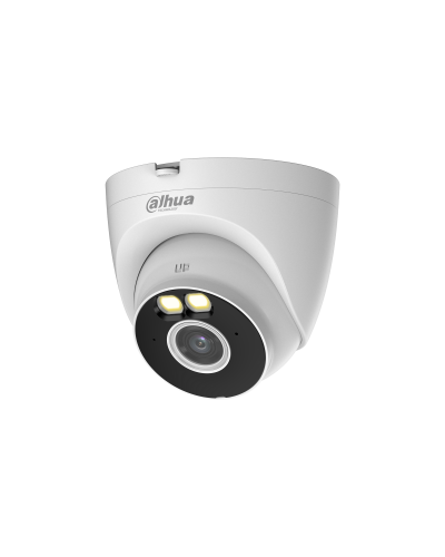 DH-IPC-T4AP-LED-0280B. Профессиональная видеокамера IP купольная. Dahua в Самаре