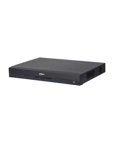 DHI-NVR5208-8P-EI. IP-видеорегистратор 8-канальный. Dahua в Самаре