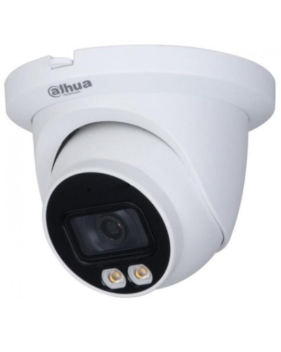 DH-IPC-HDW3249TMP-AS-LED-0280B. Профессиональная видеокамера IP купольная. Dahua в Самаре
