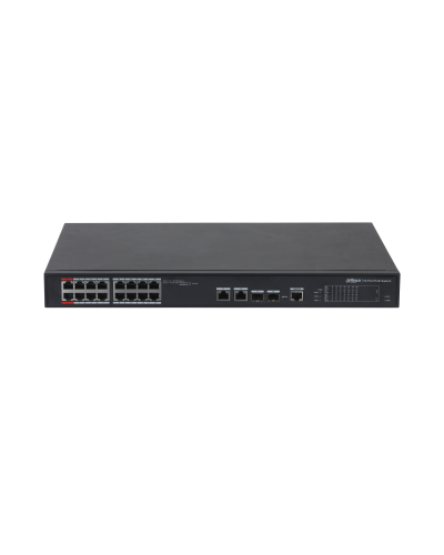 DH-PFS4218-16ET-190. Сетевой PoE коммутатор . Dahua в Самаре