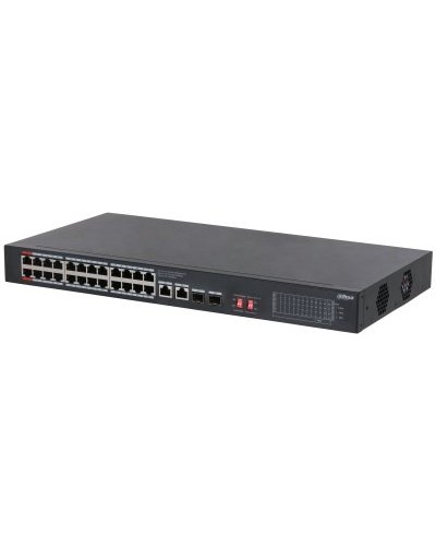 DH-S3228-24GT-240. Сетевой PoE коммутатор. Dahua в Самаре