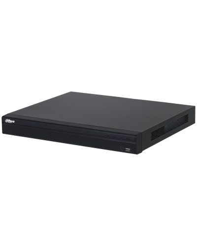 DHI-NVR4216-16P-4KS3. IP-видеорегистратор 16-канальный. Dahua в Самаре