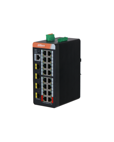 DH-IS4420-16GT-240. Сетевой PoE коммутатор . Dahua в Самаре