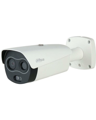 DHI-TPC-BF1241-B10F12-DW-S8. Профессиональная тепловизионная IP-камера цилиндрическая. Dahua в Самаре