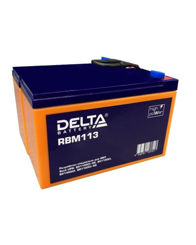 Delta RBM113. Батарейный модуль для ИБП APC. Delta в Самаре