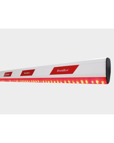 DoorHan BOOM-3-LED. Стрела автоматического шлагбаума с подсветкой. DoorHan в Самаре