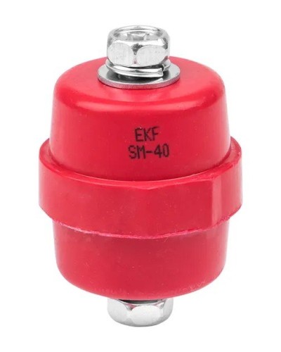 Изолятор SM-40 475А 12кВ (plc-sm-40). Изолятор. EKF в Самаре
