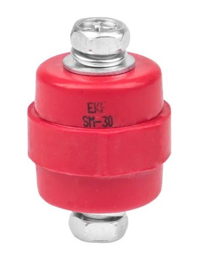 Изолятор SM-30 380А 8кВ (plc-sm-30). Изолятор. EKF в Самаре