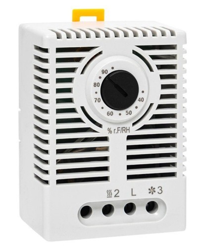 Гигростат на DIN-рейку 5А 230В IP20 (HCO5EM)  . Гигростат. EKF в Самаре