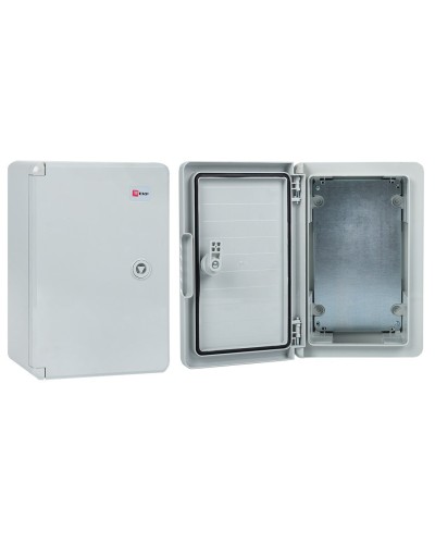 PB65MP001, 300х200х130 IP65 PROxima. Бокс пластиковый антивандальный. EKF в Самаре