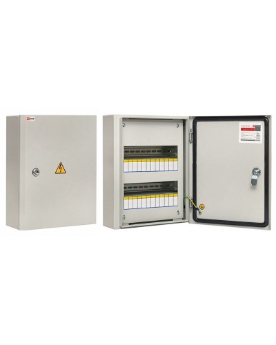 ЩРН-24 (395х310х120) IP54 PROxima (mb24-24). Щит распределительный навесной. EKF в Самаре