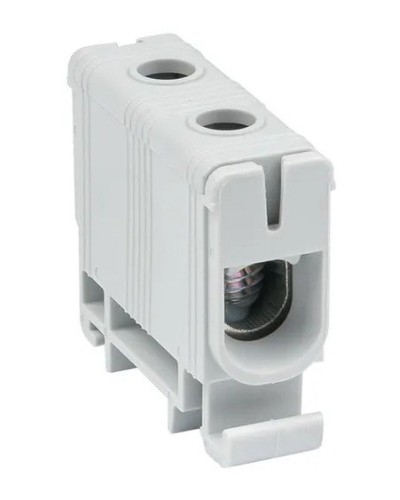 Клемма вводная КСВ 16-50 синяя plc-kvs-16-50-gray). Клемма вводная. EKF в Самаре