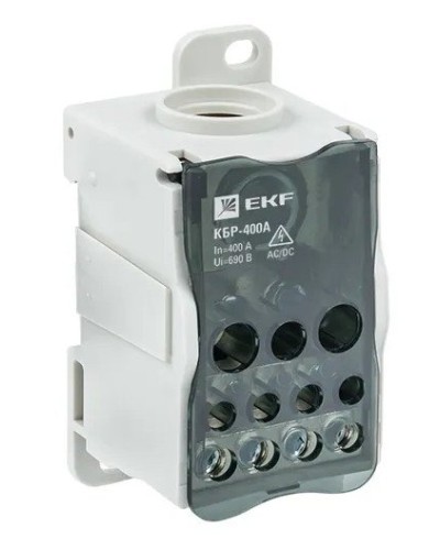 Блок КБР на DIN-рейку (plc-kbr400). Блок КБР. EKF в Самаре