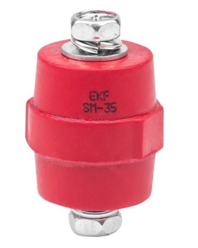 Изолятор SM-35 380А 10кВ (plc-sm-35). Изолятор. EKF в Самаре