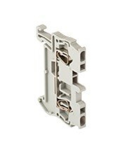 JXB-ST-1.5 2-проводная, серая (plc-jxb-st-1.5). Колодка клеммная пружинная. EKF в Самаре
