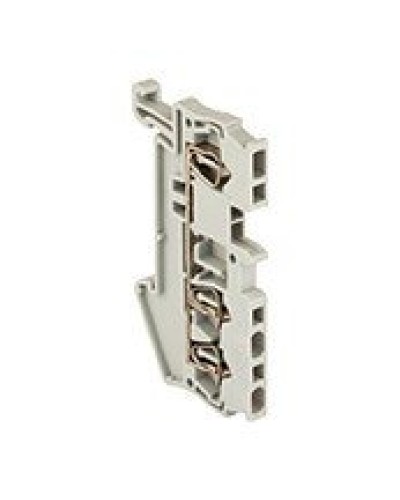 JXB-ST-1.5 3-проводная, серая (plc-jxb-st-1.5-3). Колодка клеммная пружинная. EKF в Самаре