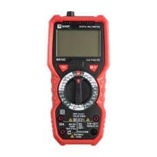 Мультиметр цифровой MS18C Expert (In-180701-pm18C). Мультиметр цифровой. EKF
