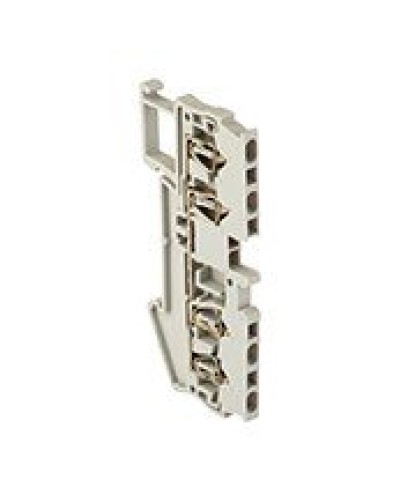 JXB-ST-1.5 4-проводная, серая (plc-jxb-st-1.5-4). Колодка клеммная пружинная. EKF в Самаре