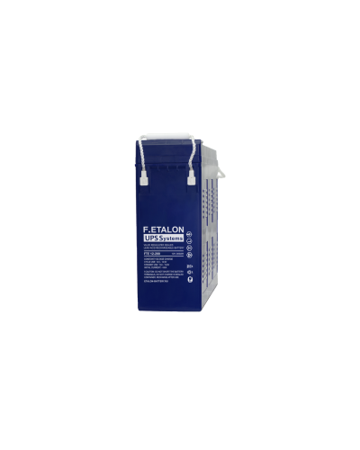 F.ETALON FTE 12-200. Аккумулятор герметичный свинцово-кислотный. ETALON в Самаре