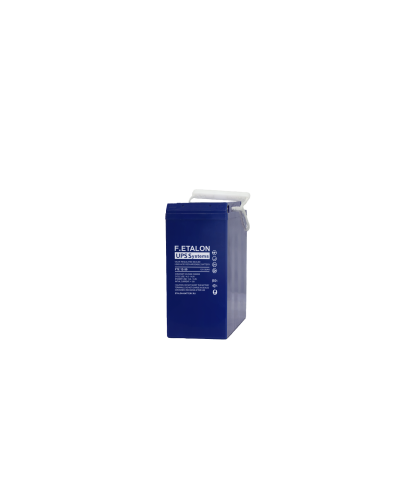 F.ETALON FTE 12-50. Аккумулятор герметичный свинцово-кислотный. ETALON в Самаре