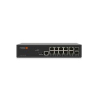 Cross-8/HPoE (II). Коммутатор с PoE. EVIDENCE