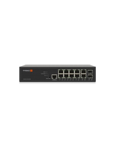 Cross-8/HPoE (II). Коммутатор с PoE. EVIDENCE в Самаре