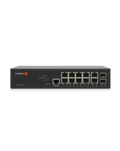 Cross-8/Gb (II). Коммутатор с питанием без PoE. EVIDENCE в Самаре