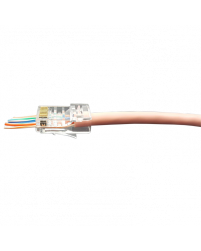 13A-U5-11WT. Разъем RJ-45. Eurolan в Самаре