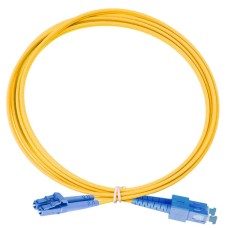 41F-S2-SC-LC-02. Патч-корд оптический. Eurolan