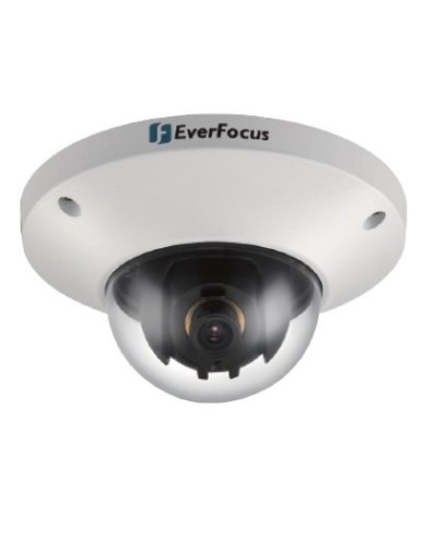 EDN-228. Видеокамера IP купольная. EverFocus в Самаре