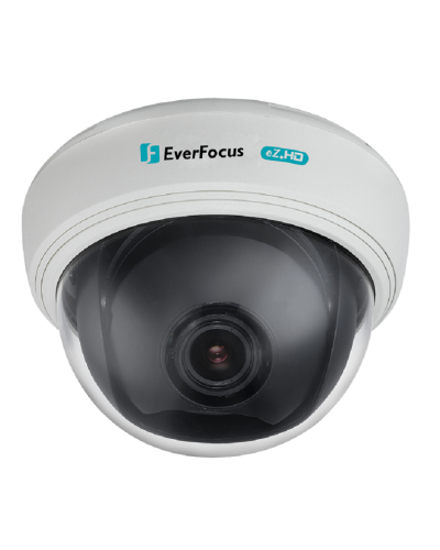 ED-910F. Видеокамера AHD купольная. EverFocus в Самаре