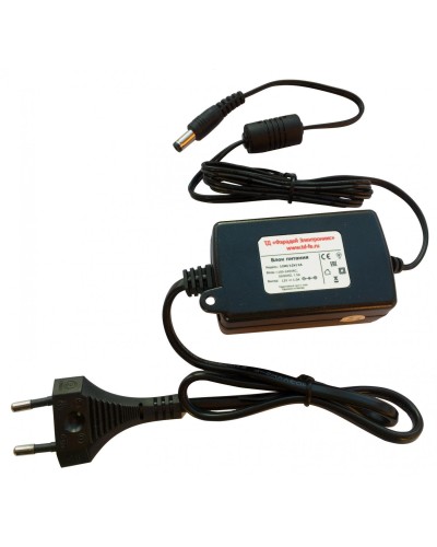 12W/12V/1A. Импульсный блок питания в пластиковом корпусе. FARADAY в Самаре
