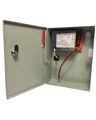 UPS 75W BOX (для АКБ 7Ач). Блок бесперебойного питания. FARADAY в Самаре